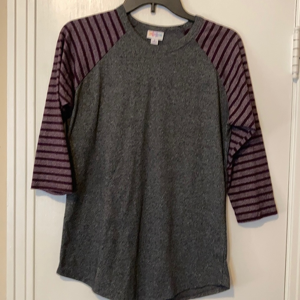 LULAROE 3/4 Shirt